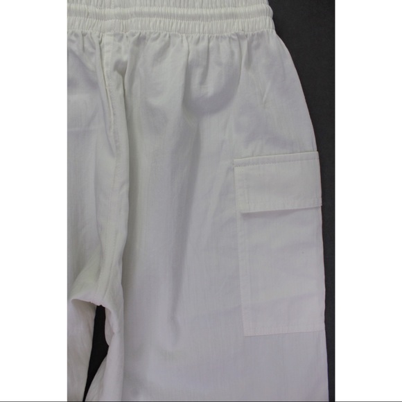 UO Longline Drawstring Cargo Shorts Small NWT - Picture 10 of 11